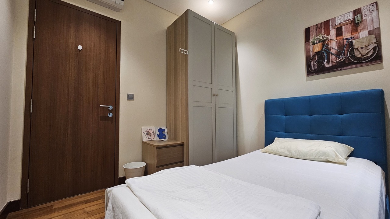 Photo of Bedroom in Kuala Lumpur City Centre