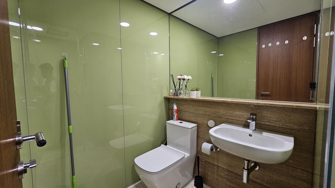 Photo of Bathroom in Kuala Lumpur City Centre
