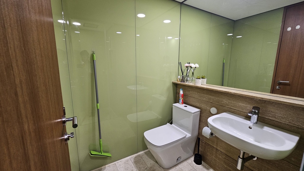 Photo of Bathroom in Kuala Lumpur City Centre