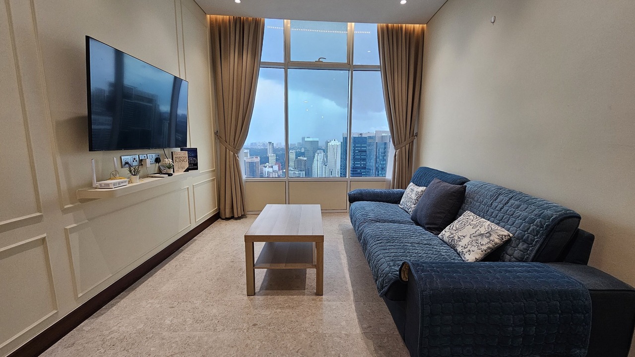 Photo of Livingroom in Kuala Lumpur City Centre