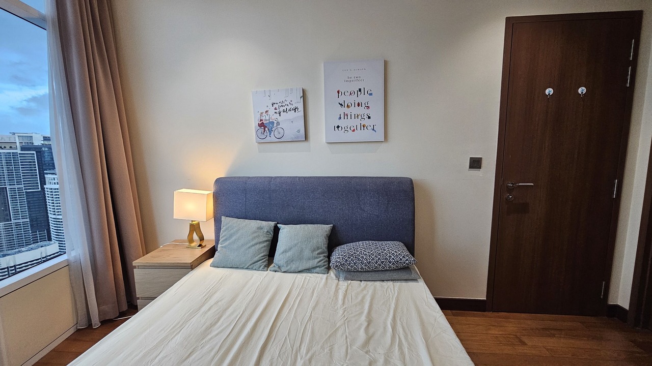 Photo of Bedroom in Kuala Lumpur City Centre