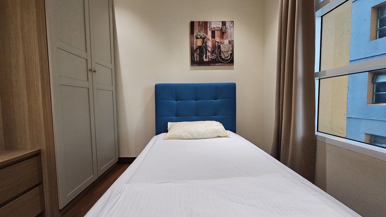 Photo of Bedroom in Kuala Lumpur City Centre