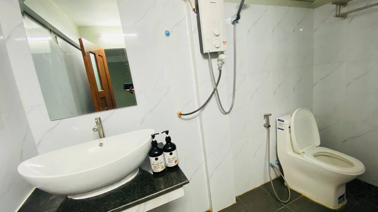 Photo of Bathroom in Chamkar Mon