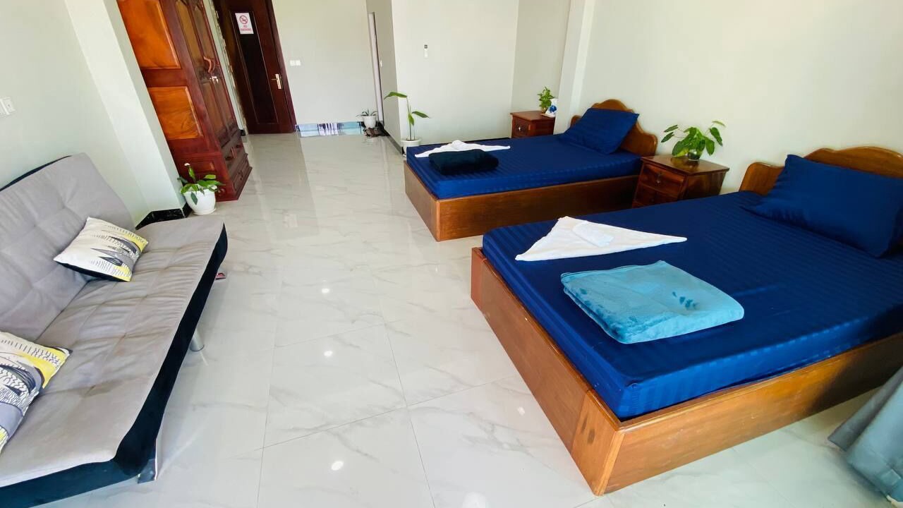 Photo of Bedroom in Chamkar Mon