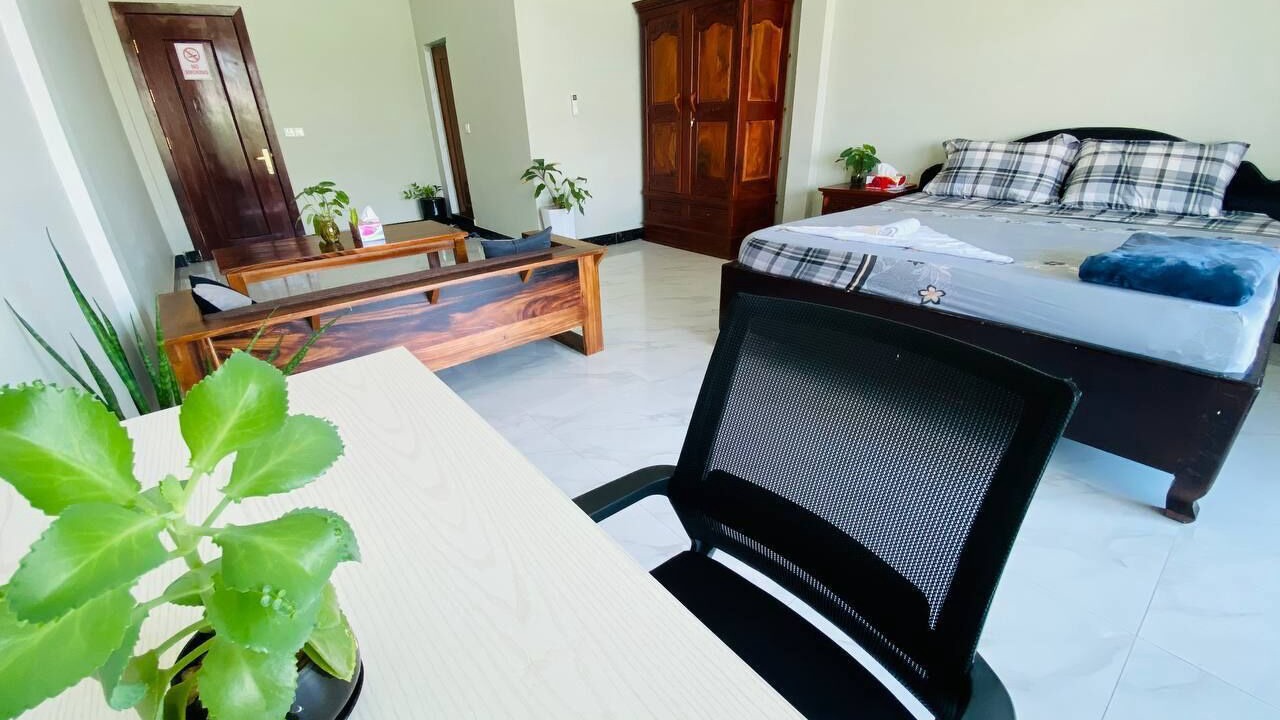 Photo of Bedroom in Chamkar Mon