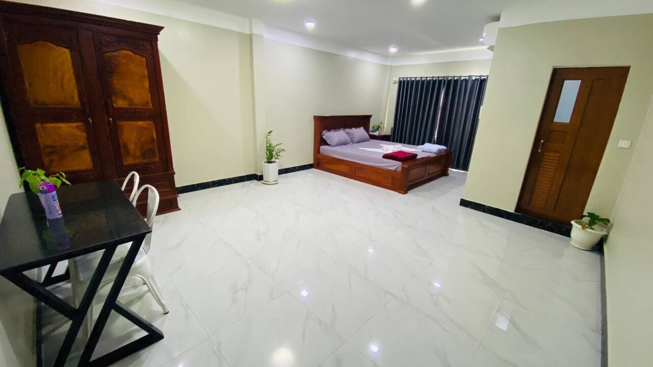 Photo of Bedroom in Chamkar Mon
