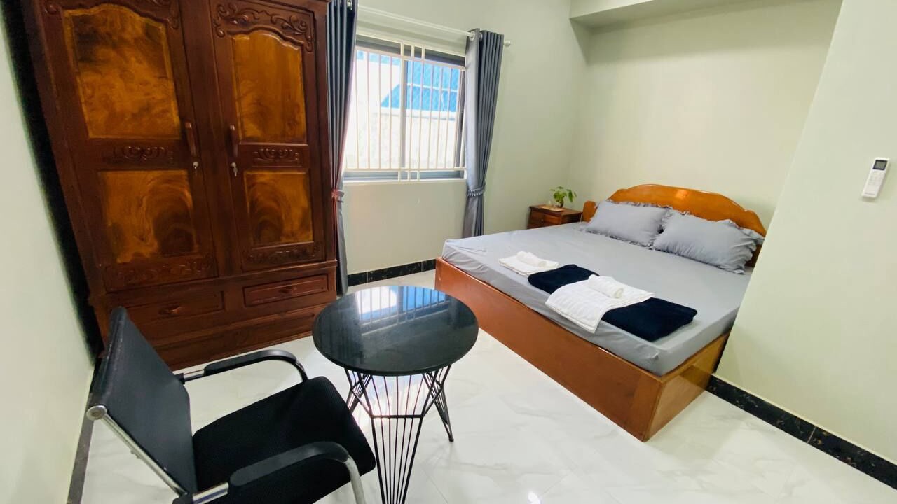 Photo of Bedroom in Chamkar Mon
