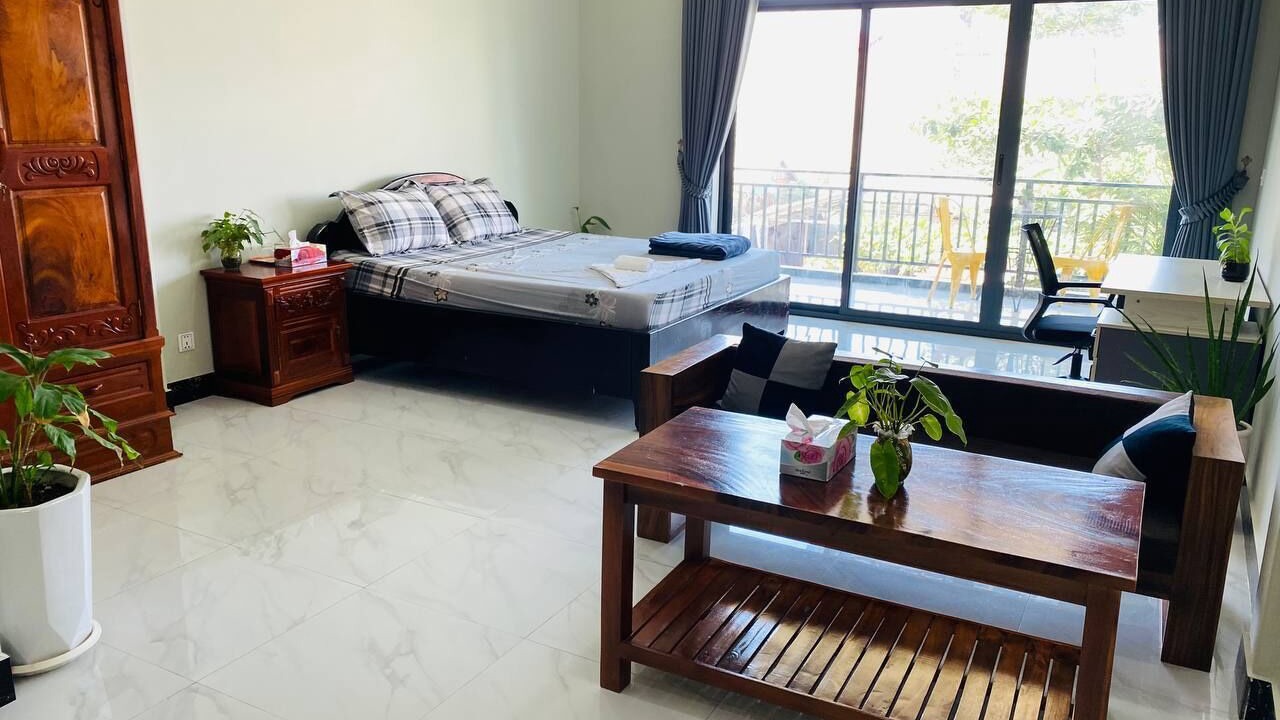 Photo of Bedroom in Chamkar Mon