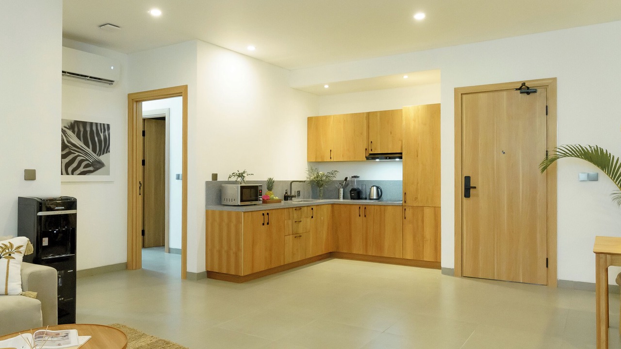 Photo of Kitchen in Berawa