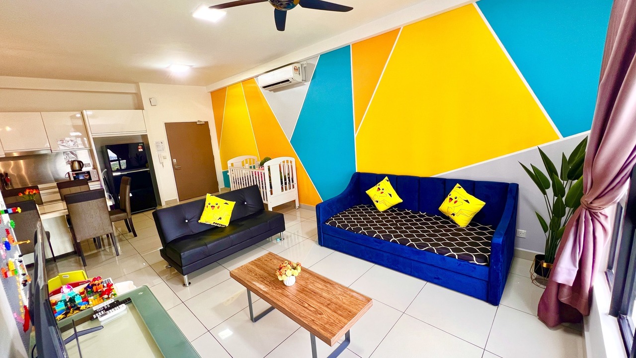 Photo of Livingroom in Medini