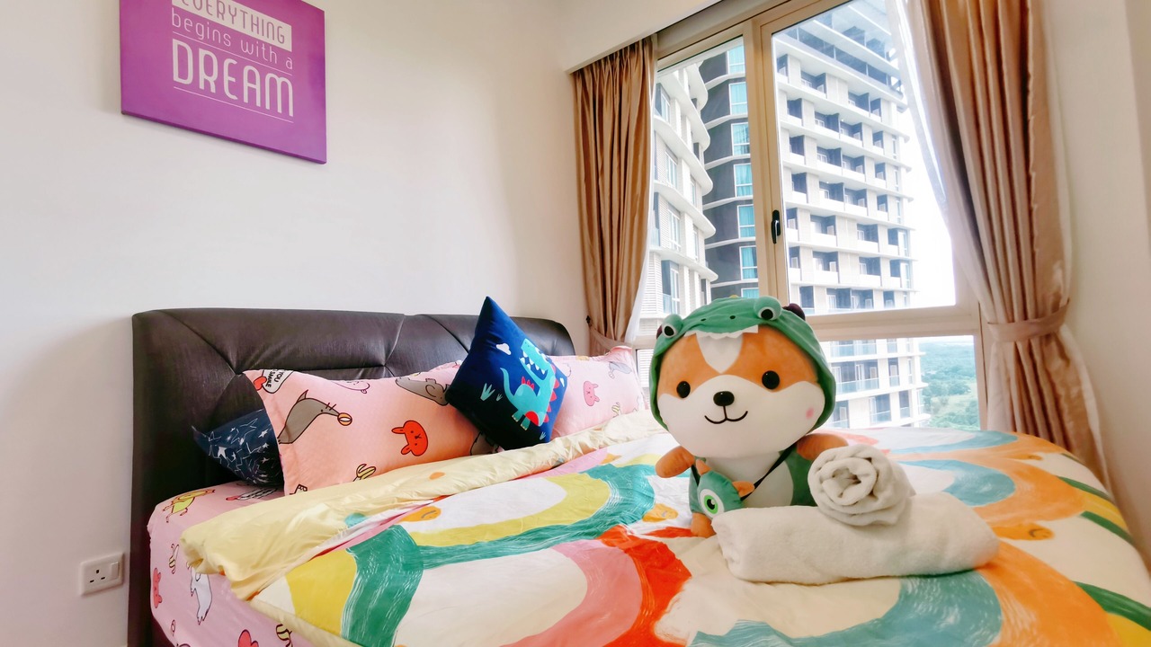 Photo of Bedroom in Medini