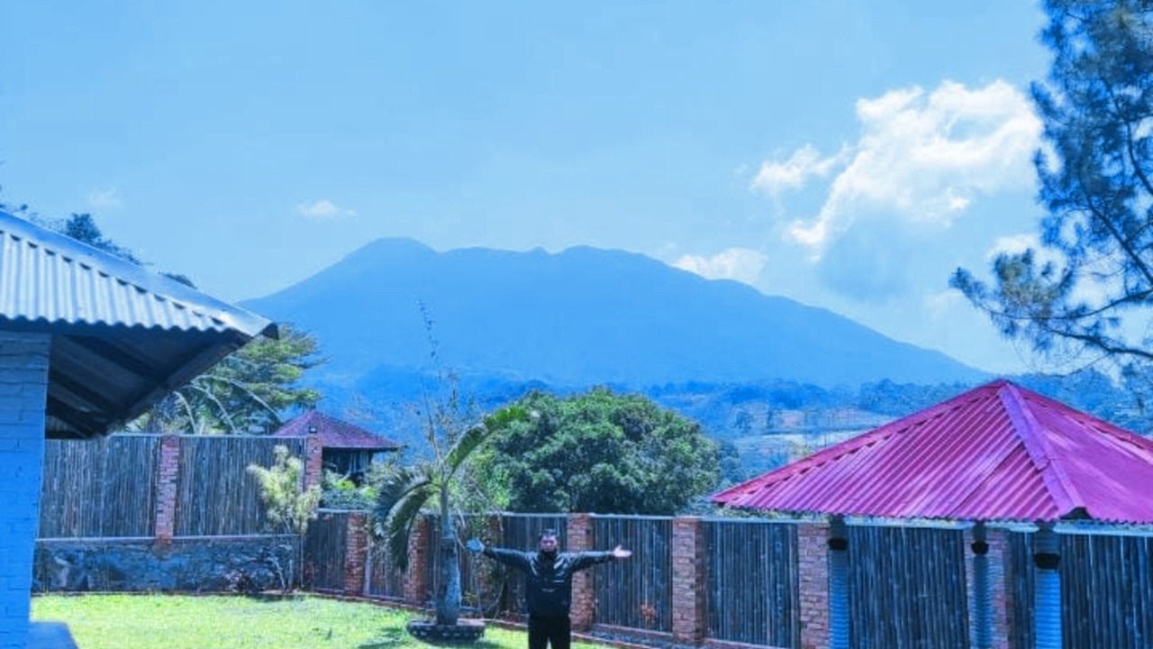 Photo of Patio Balcony in Cisarua