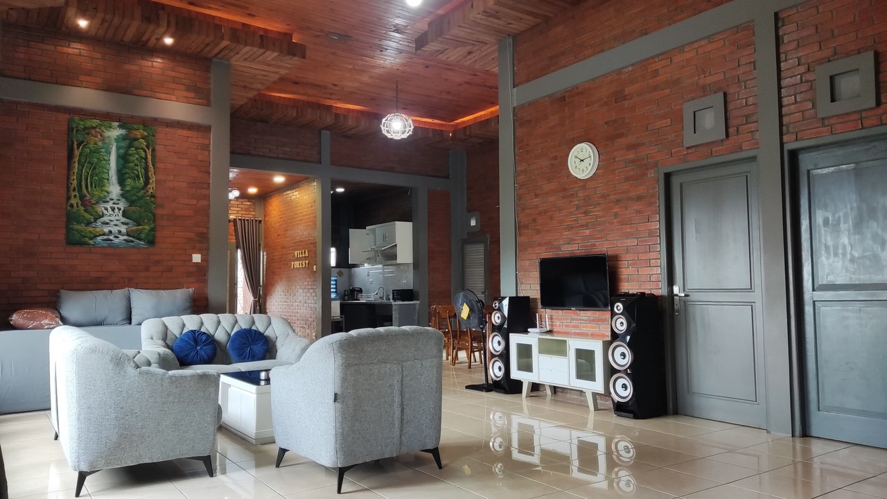 Photo of Livingroom in Cisarua