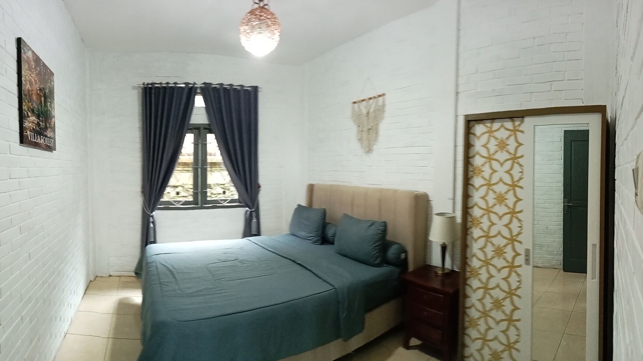 Photo of Bedroom in Cisarua