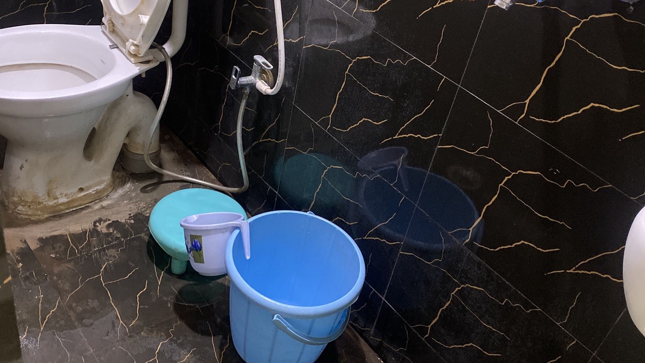 Photo of Bathroom in Varanasi