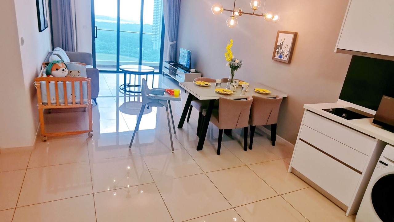 Photo of Livingroom in Medini