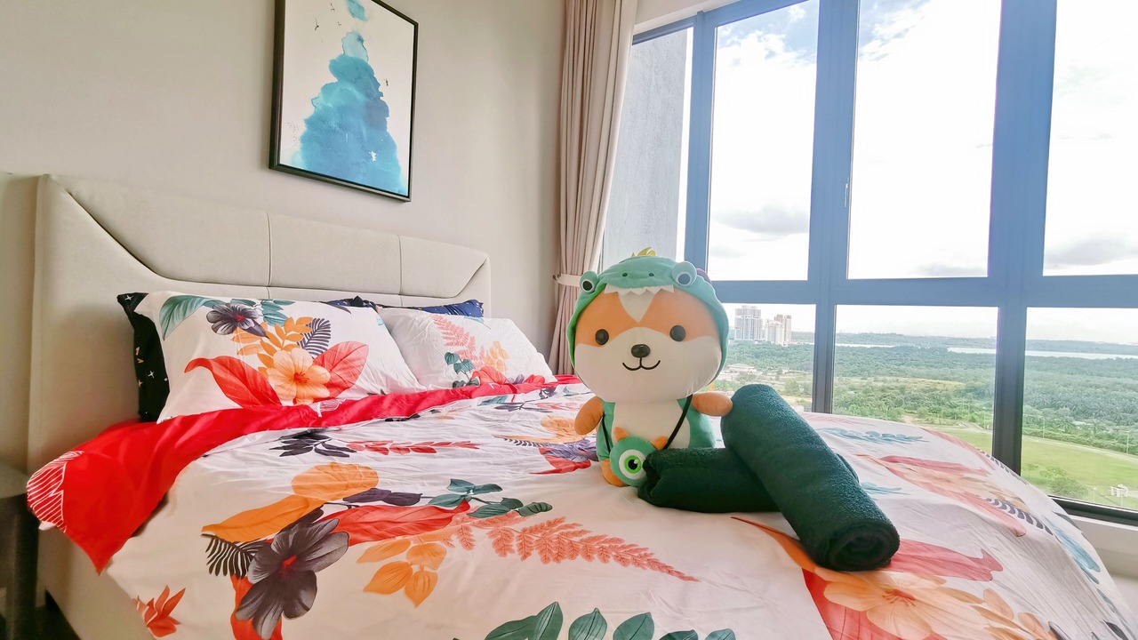 Photo of Bedroom in Medini