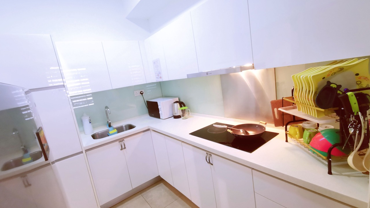 Photo of Kitchen in Medini