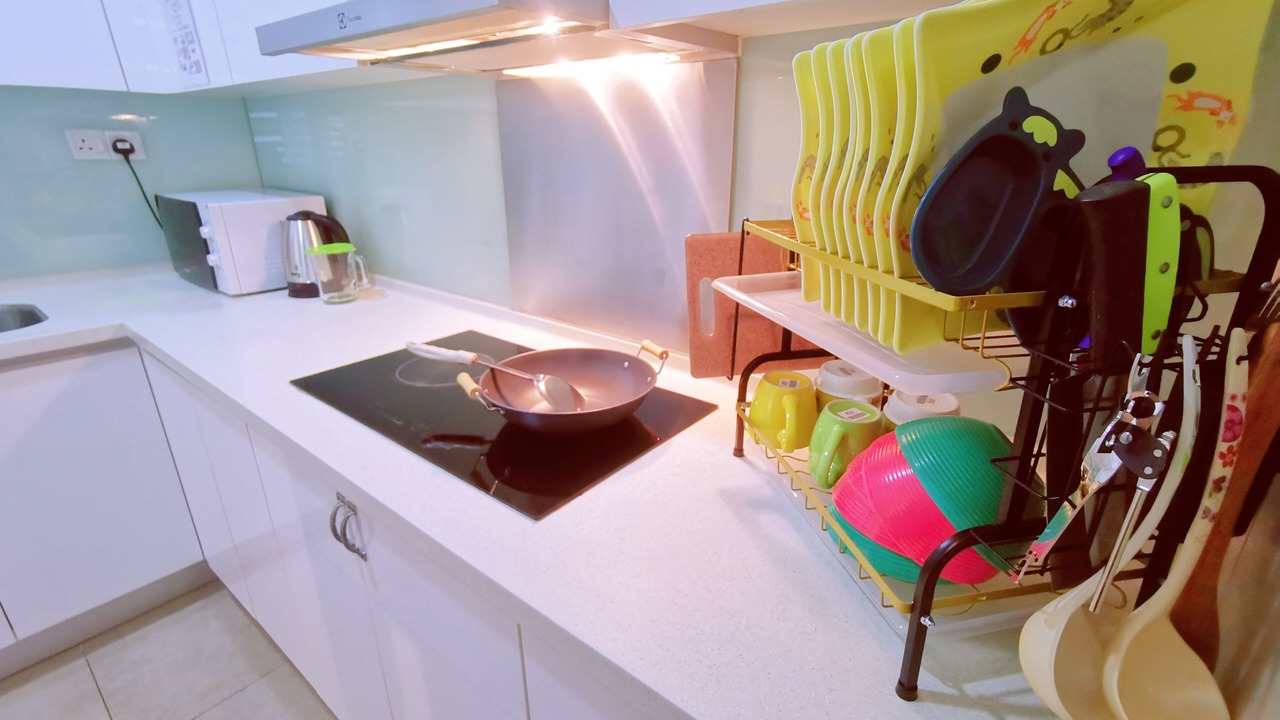 Photo of Kitchen in Medini