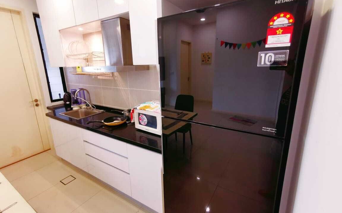 Photo of Kitchen in Nusajaya