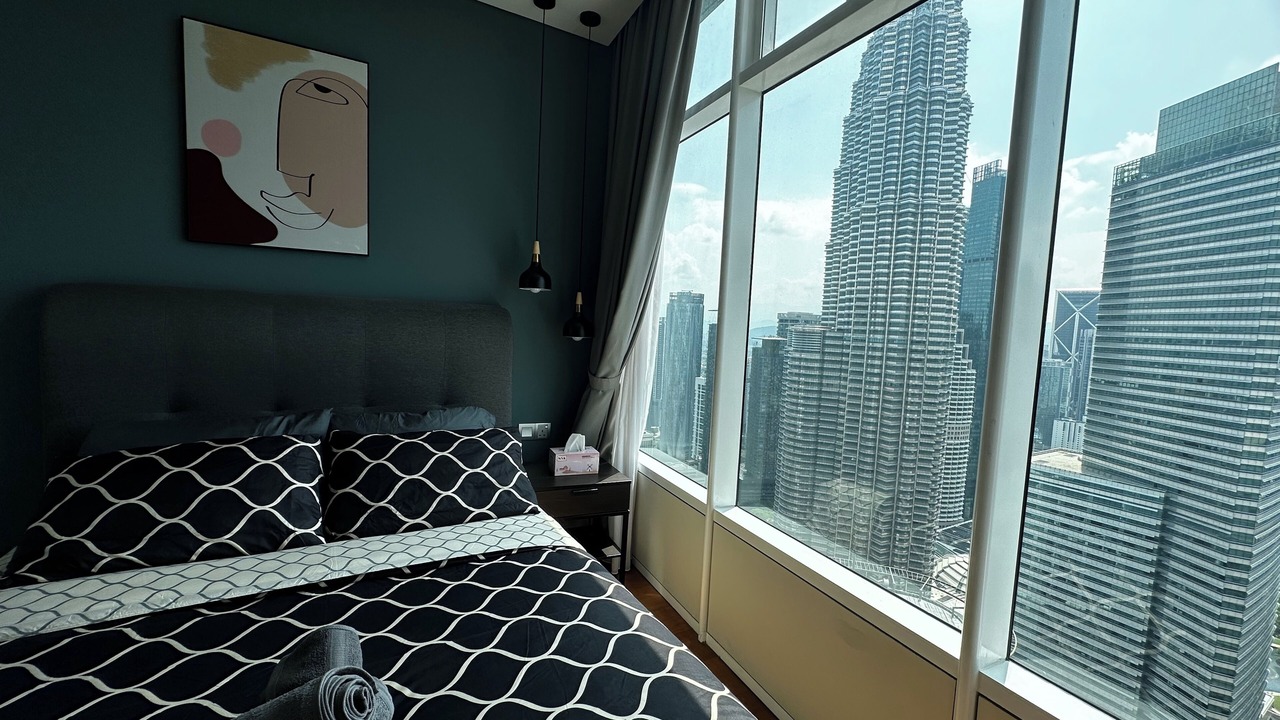 Photo of Bedroom in Kuala Lumpur City Centre