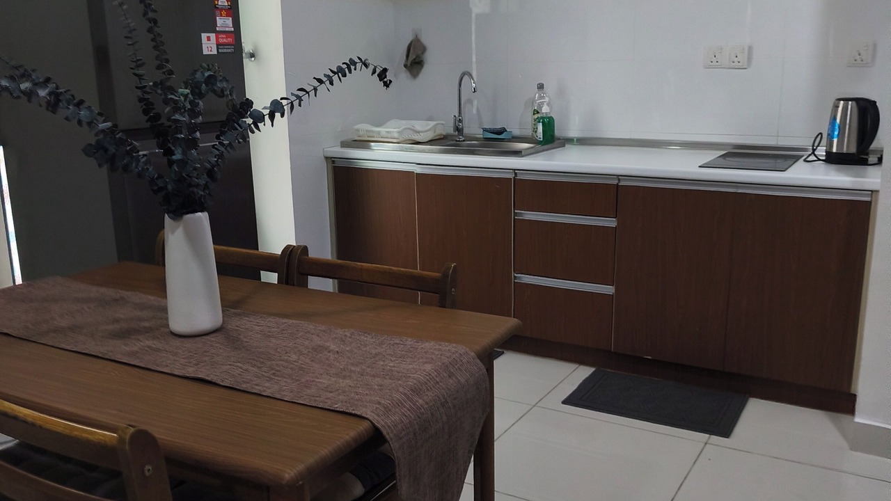 Photo of Kitchen in Kota Warisan