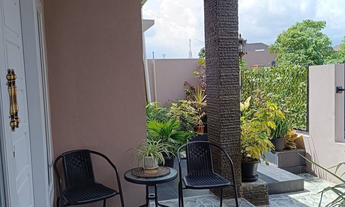 Photo of Patio Balcony in Bukittinggi