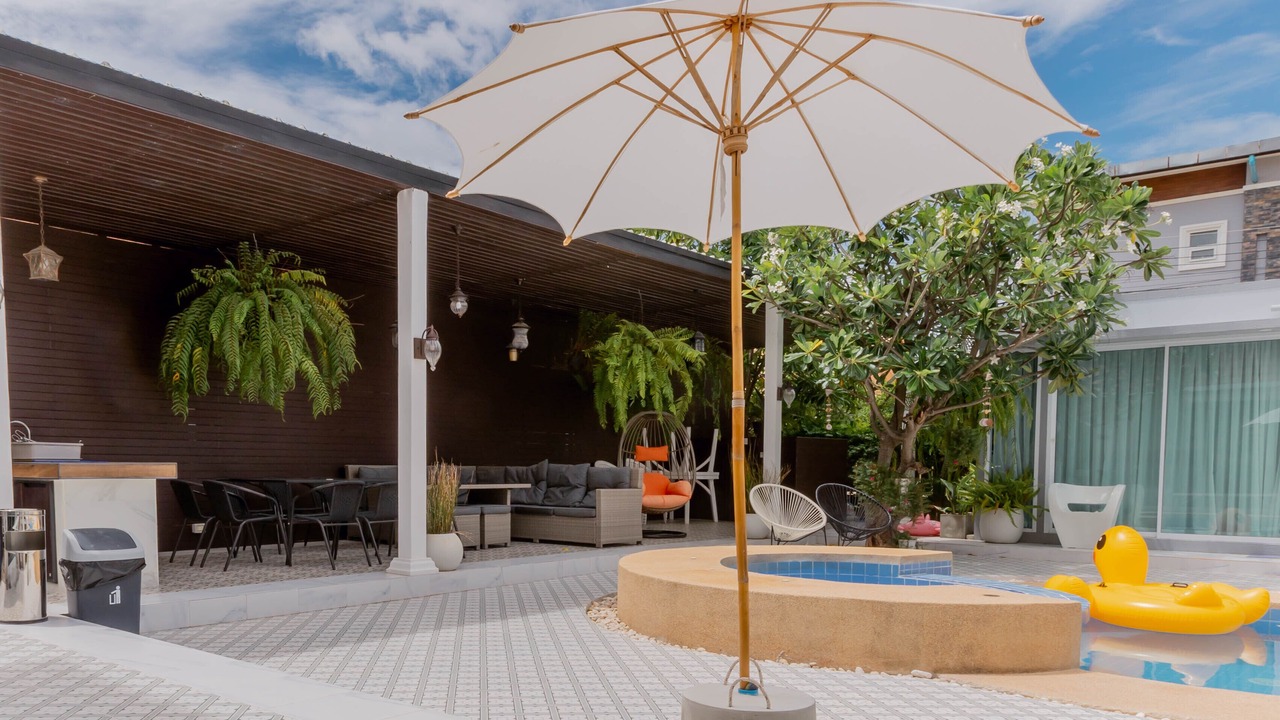 Photo of Patio Balcony in Nong Kae