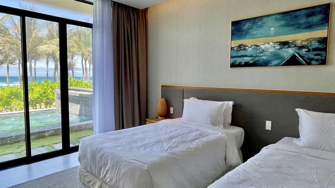 Photo of Bedroom in Cam Lam