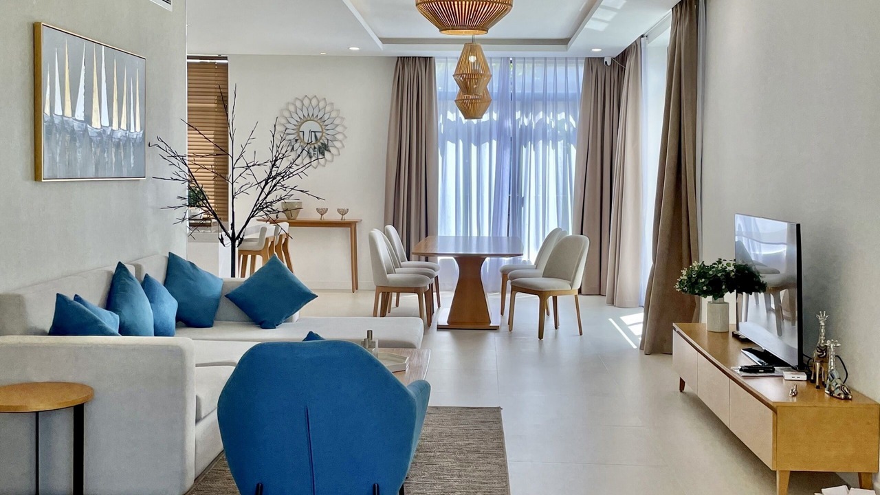 Photo of Livingroom in Cam Lam