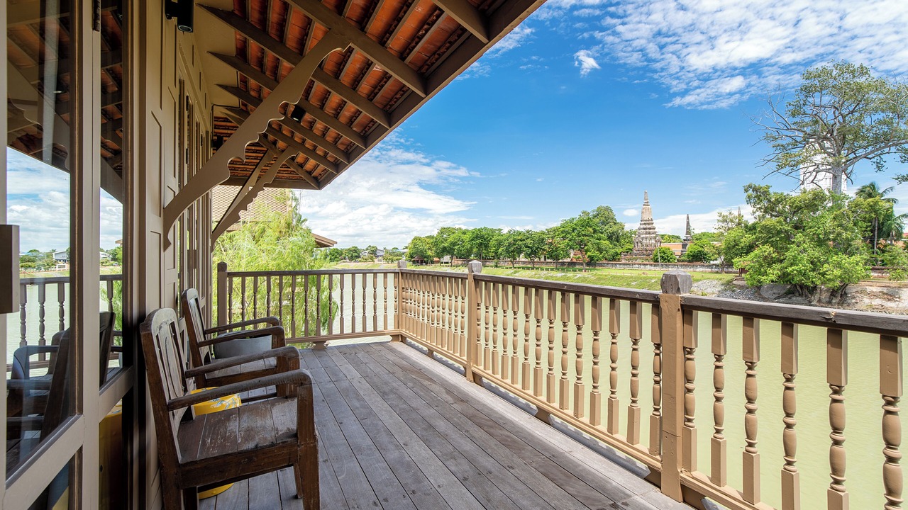 Photo of Patio Balcony in Ayutthaya