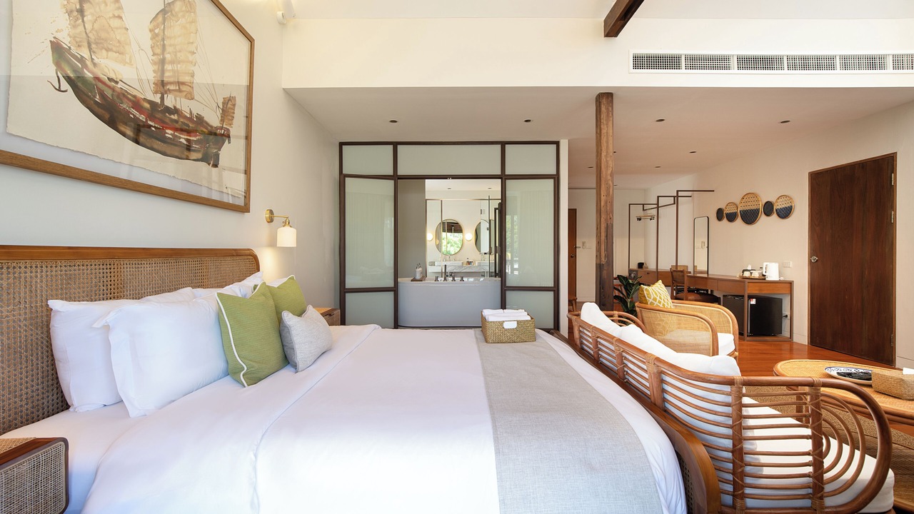 Photo of Bedroom in Ayutthaya