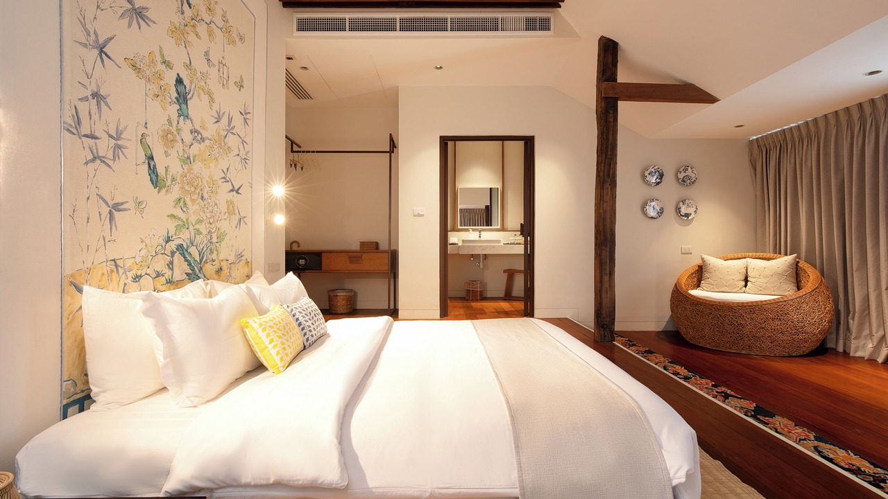 Photo of Bedroom in Ayutthaya