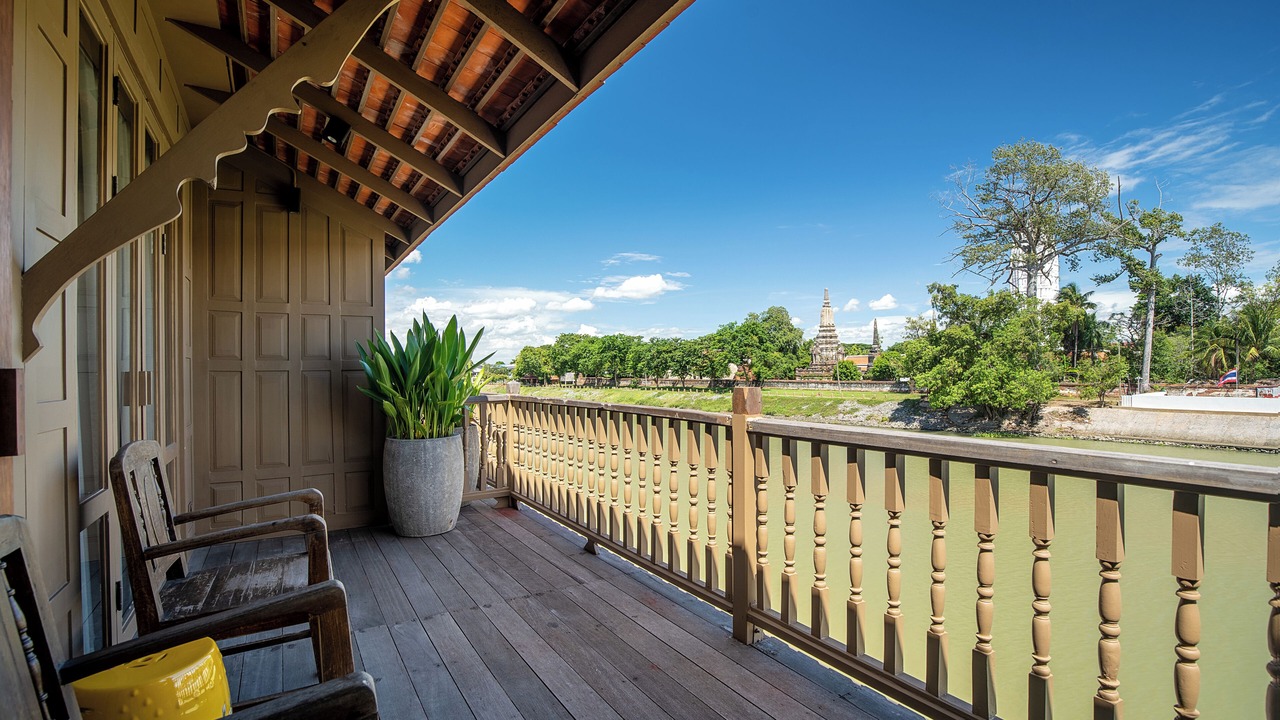 Photo of Patio Balcony in Ayutthaya