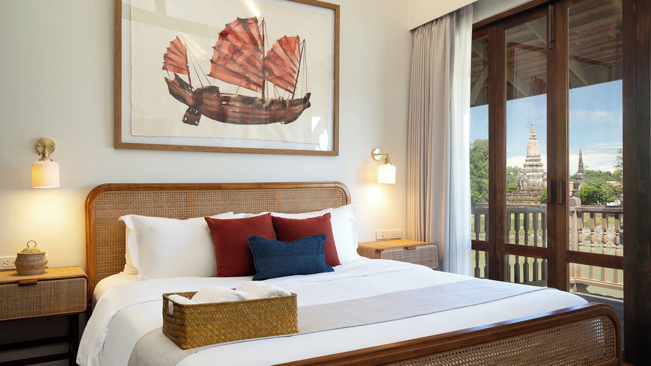 Photo of Bedroom in Ayutthaya