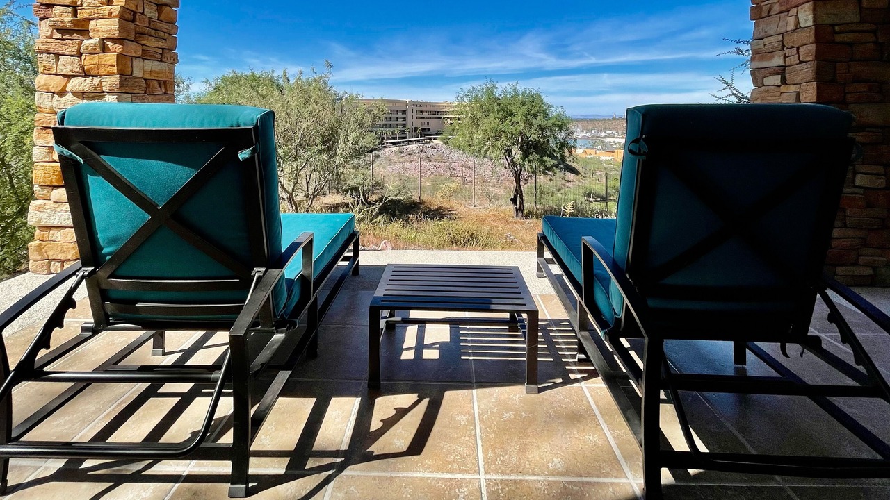 Photo of Patio Balcony in La Paz