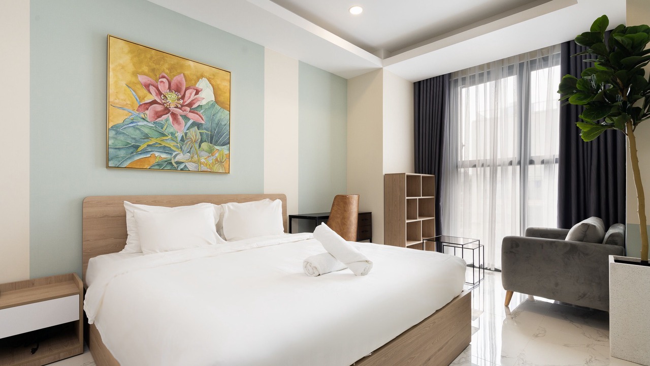 Photo of Bedroom in Little Japan
