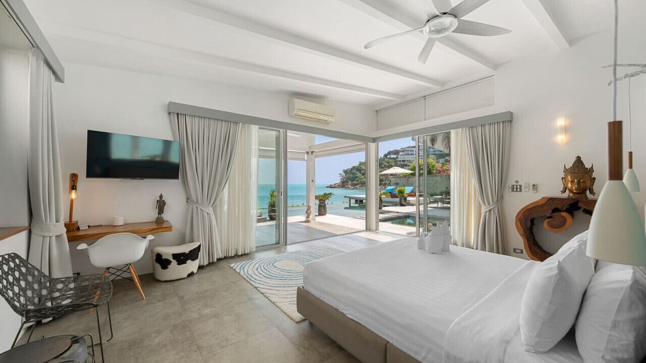 Photo of Bedroom in Plai Laem