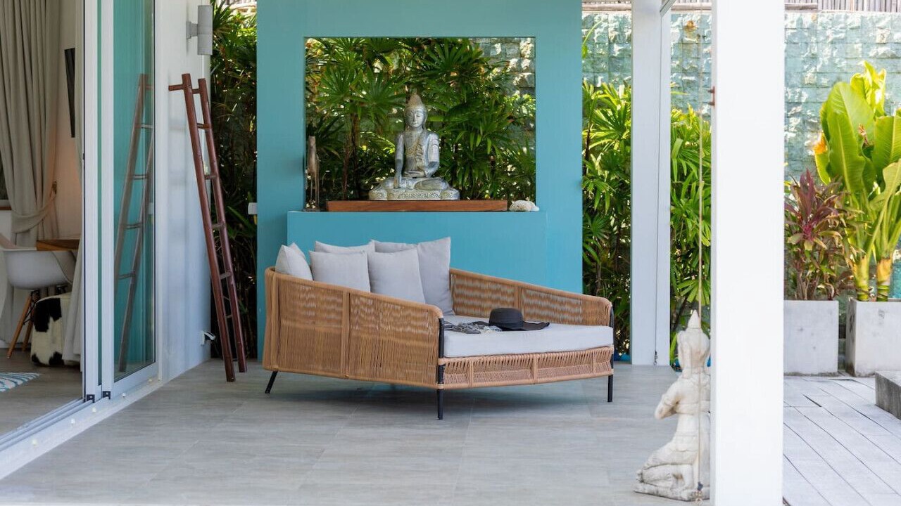 Photo of Patio Balcony in Plai Laem