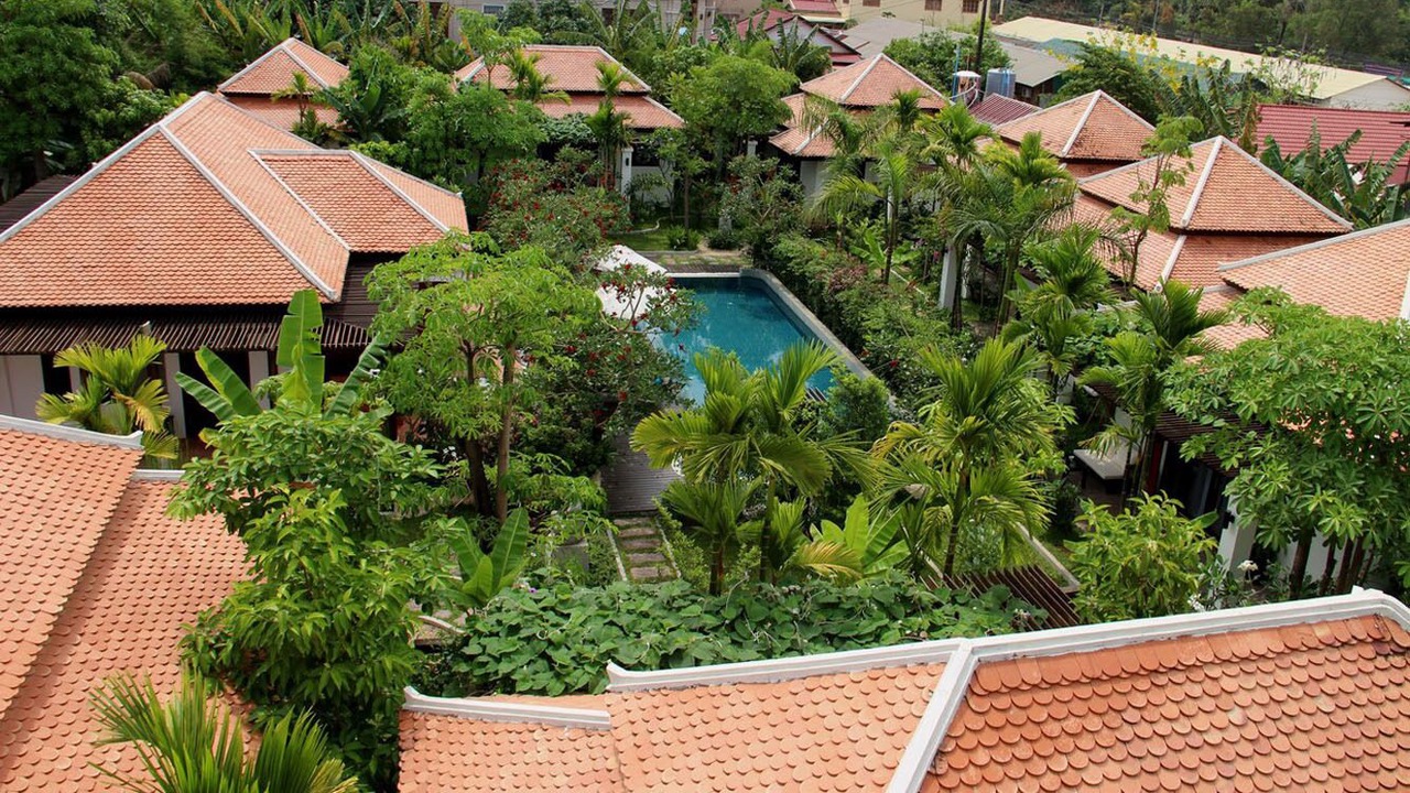 Photo of Outdoor in Wat Bo Area