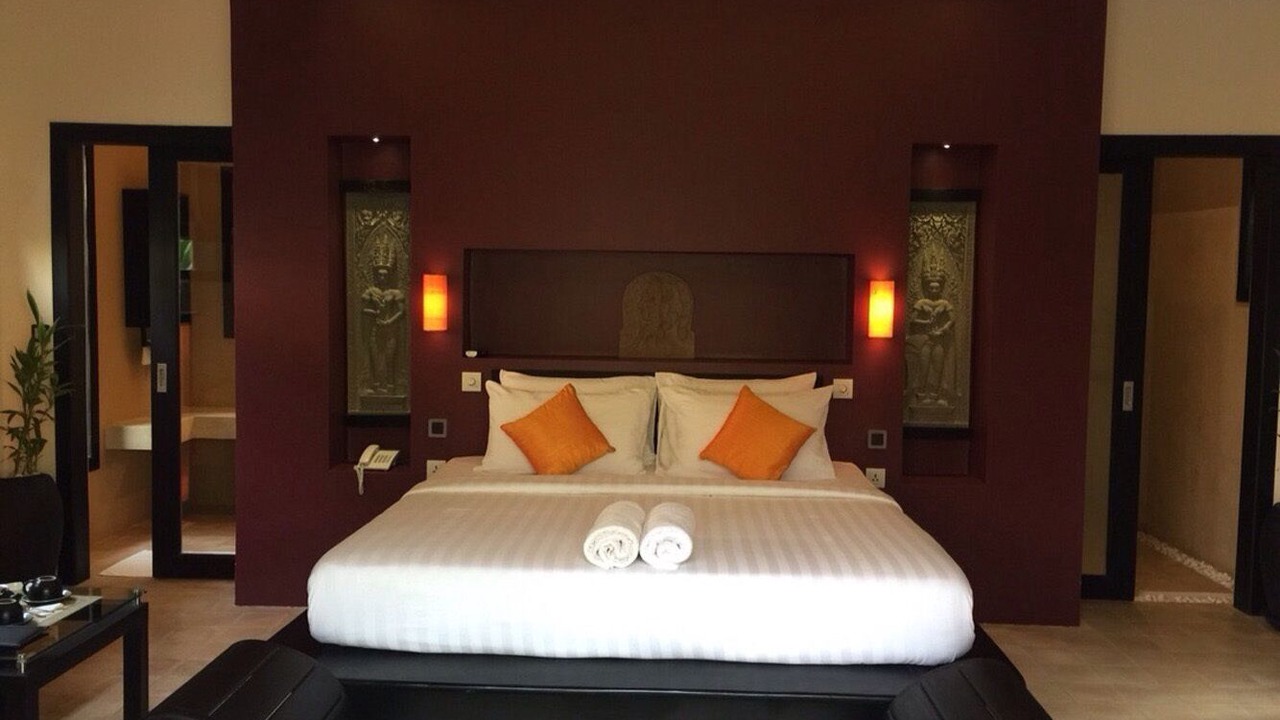 Photo of Bedroom in Wat Bo Area