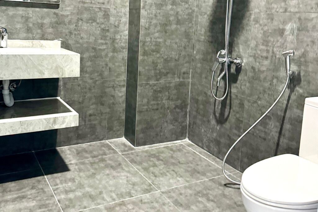 Photo of Bathroom in Da Lat