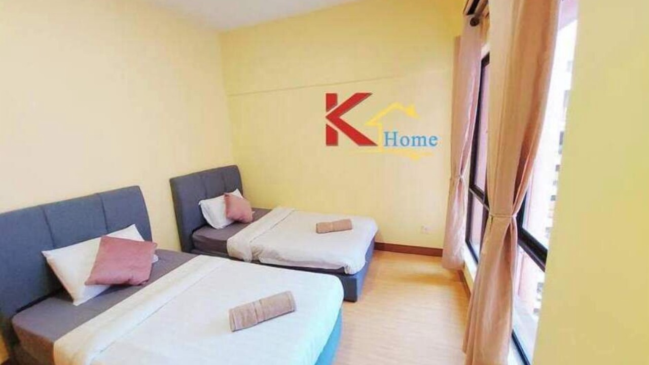Photo of Bedroom in Downtown Kota Kinabalu