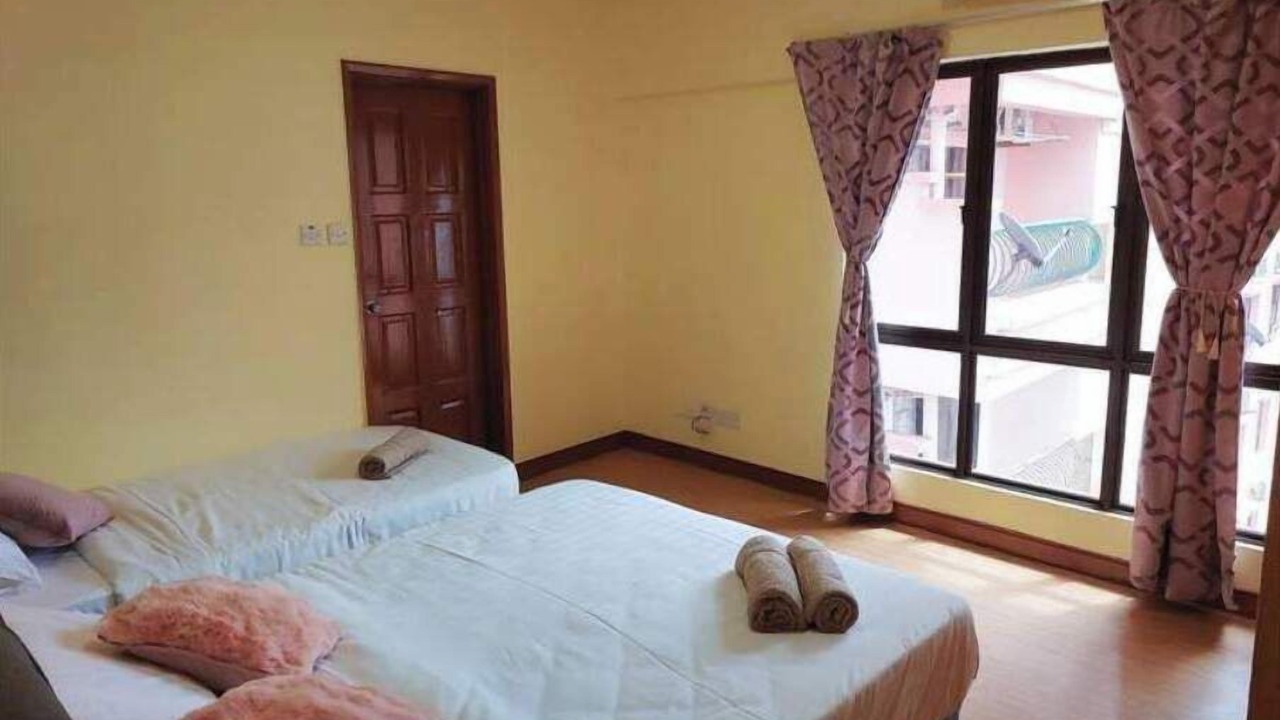Photo of Bedroom in Downtown Kota Kinabalu