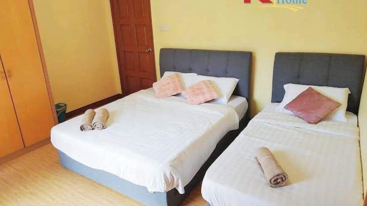 Photo of Bedroom in Downtown Kota Kinabalu