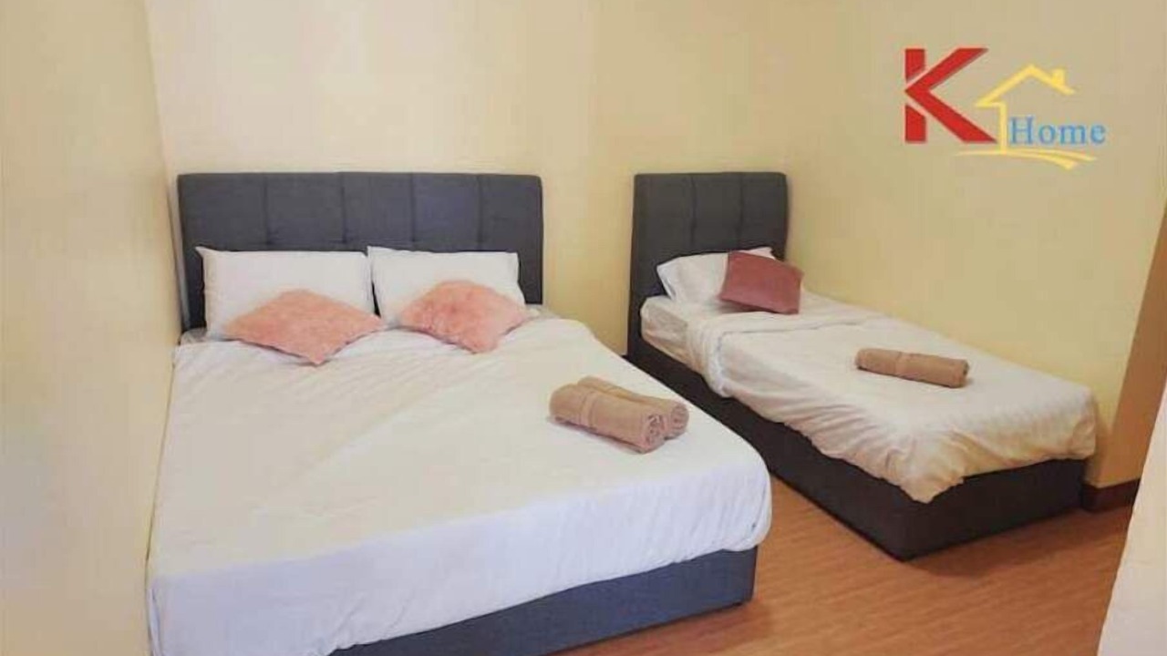 Photo of Bedroom in Downtown Kota Kinabalu