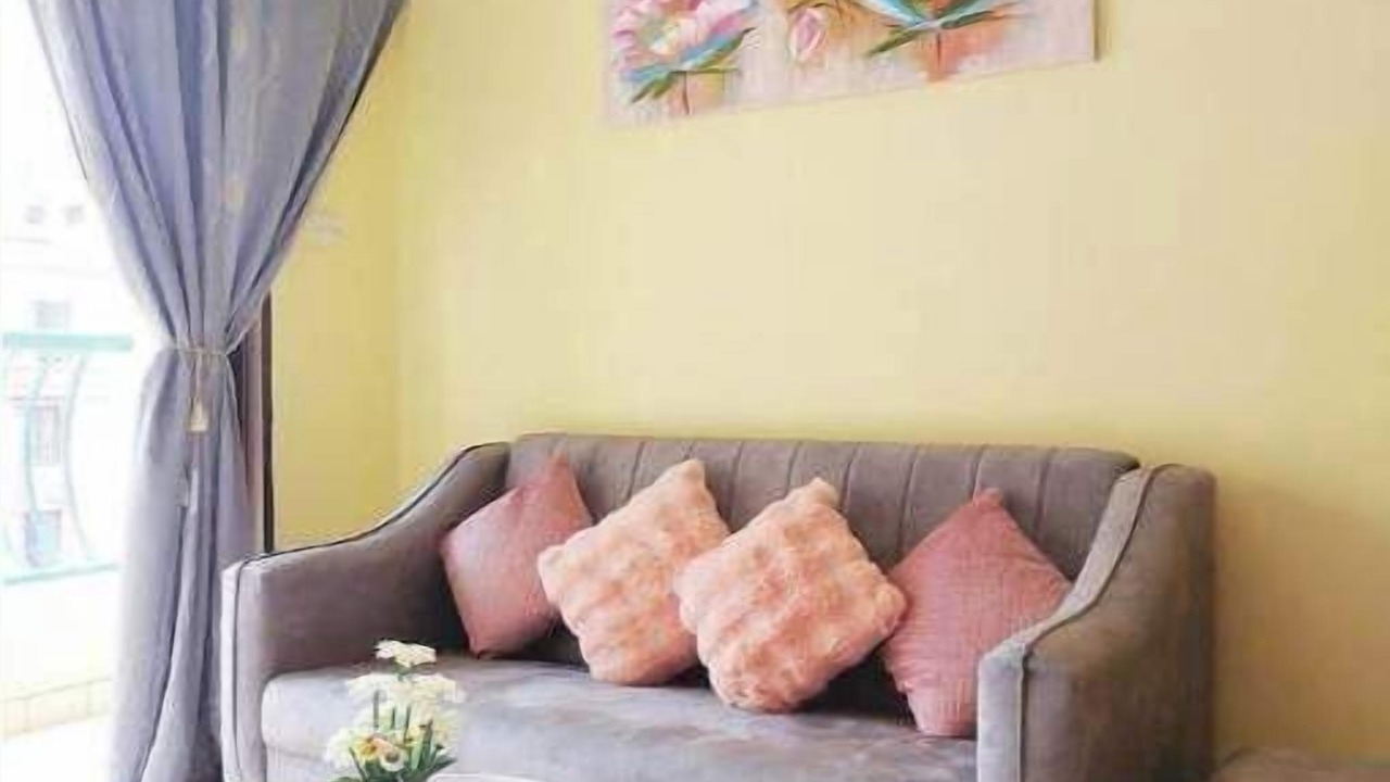 Photo of Livingroom in Downtown Kota Kinabalu