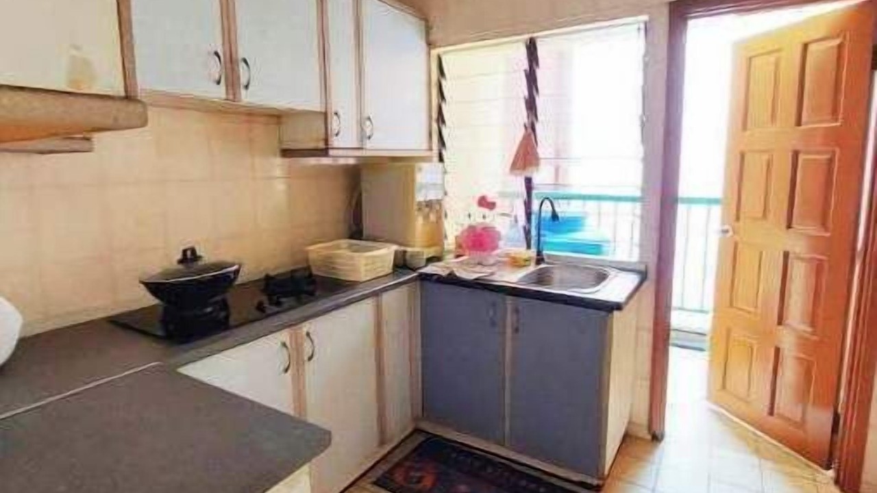 Photo of Kitchen in Downtown Kota Kinabalu