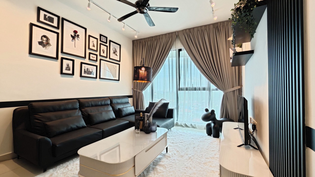 Photo of Livingroom in Central District