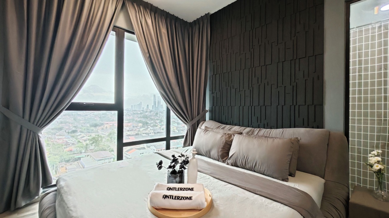 Photo of Bedroom in Central District